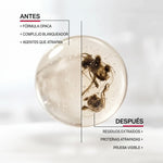 Antes y después